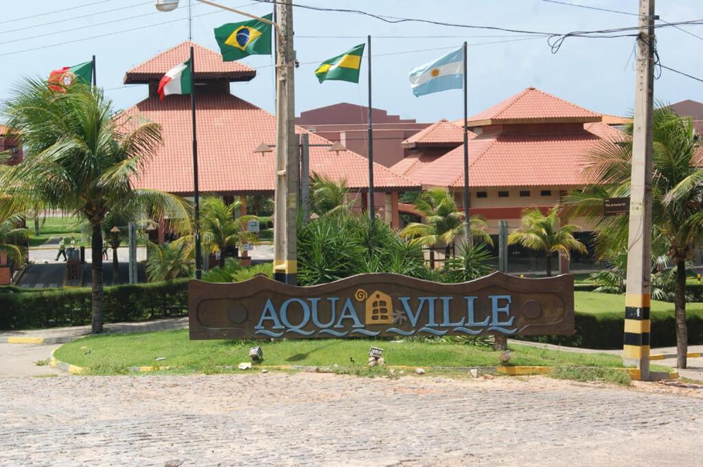 Aquaville Aquiraz Hotel 외부 사진